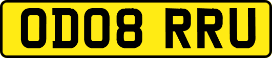 OD08RRU
