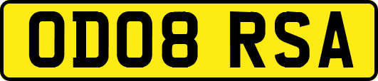 OD08RSA