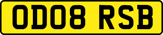 OD08RSB
