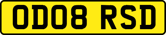 OD08RSD