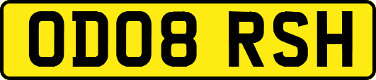 OD08RSH