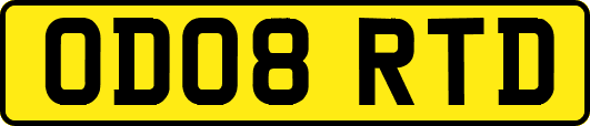 OD08RTD