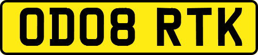 OD08RTK