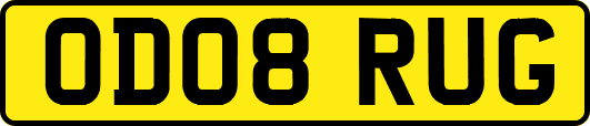 OD08RUG