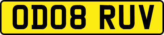 OD08RUV