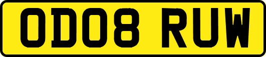 OD08RUW