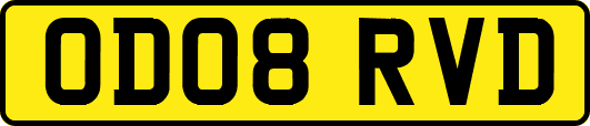 OD08RVD