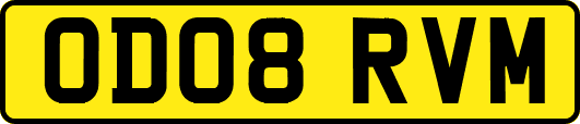 OD08RVM