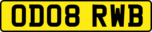 OD08RWB