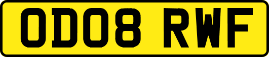 OD08RWF
