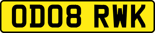 OD08RWK