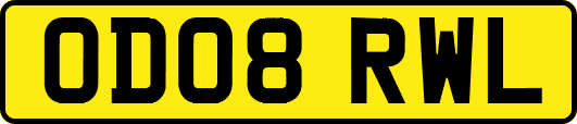 OD08RWL
