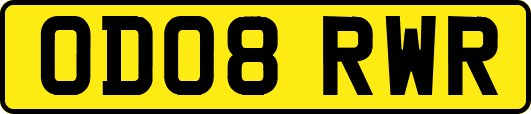 OD08RWR