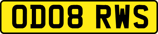 OD08RWS