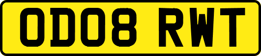 OD08RWT