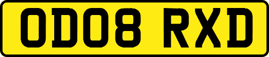 OD08RXD