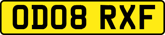 OD08RXF