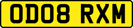OD08RXM