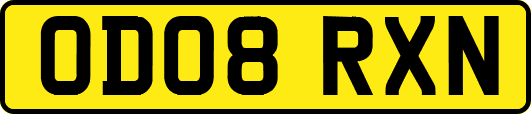 OD08RXN