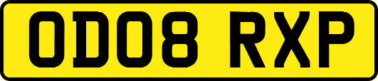 OD08RXP