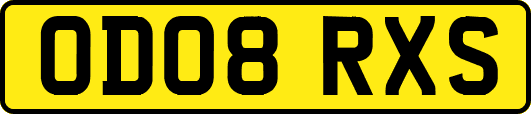 OD08RXS
