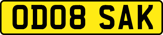 OD08SAK