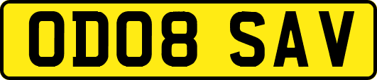 OD08SAV