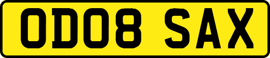 OD08SAX