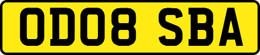 OD08SBA