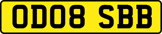 OD08SBB