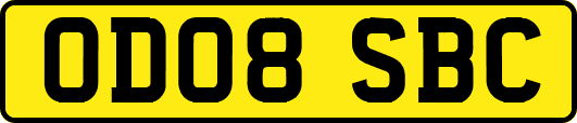 OD08SBC