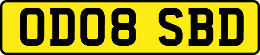 OD08SBD