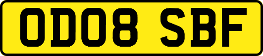 OD08SBF