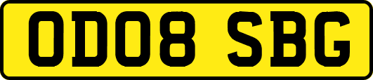 OD08SBG