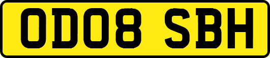 OD08SBH