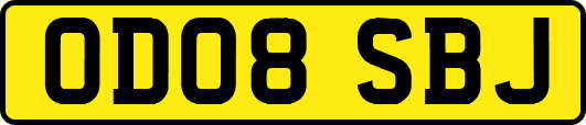 OD08SBJ
