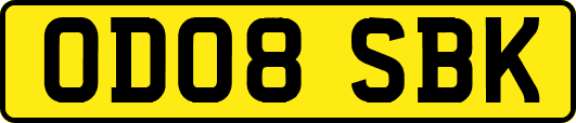 OD08SBK