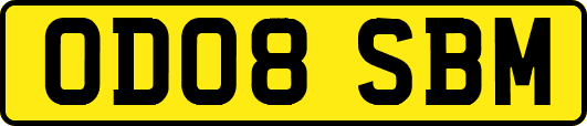 OD08SBM