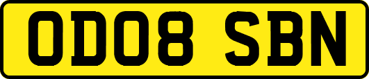 OD08SBN