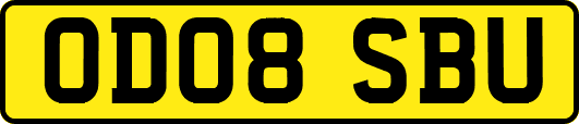 OD08SBU