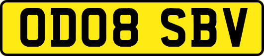 OD08SBV