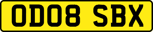 OD08SBX