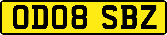 OD08SBZ