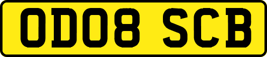OD08SCB