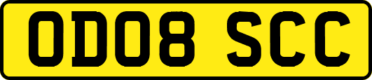 OD08SCC