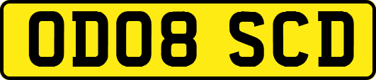 OD08SCD