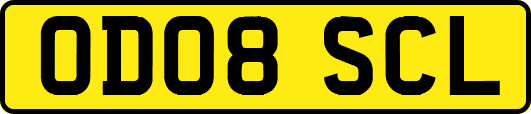 OD08SCL