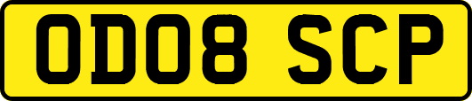 OD08SCP