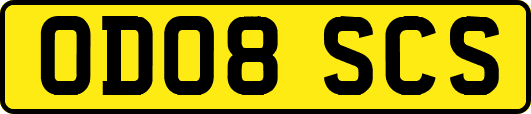 OD08SCS
