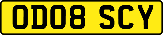 OD08SCY